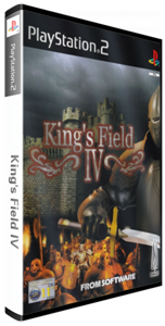 King's Field IV